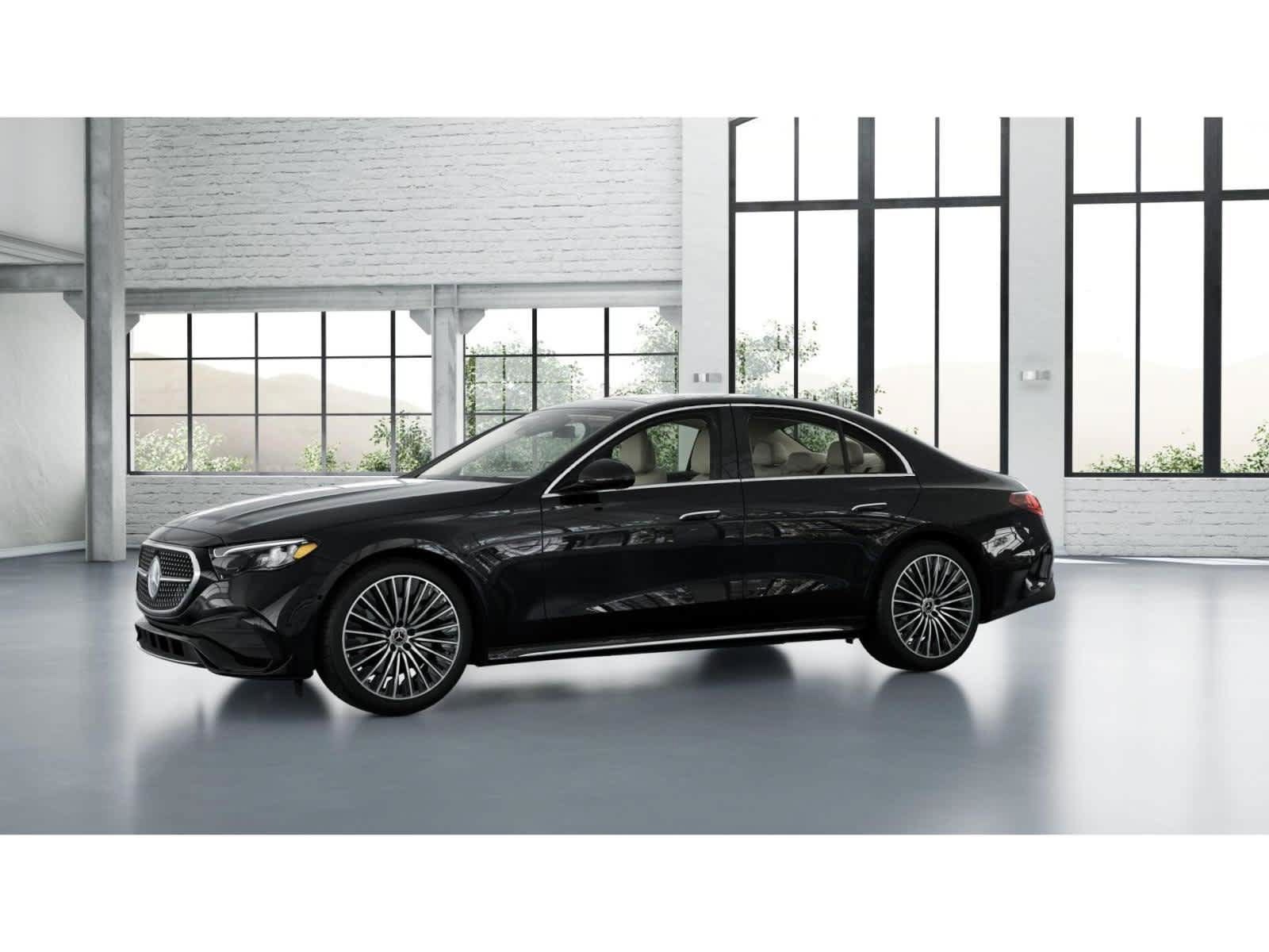 New 2027 Mercedes-Benz E 350 4MATIC Sedan image 36