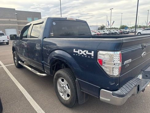 Used 2013 Ford F150 XLT w/ Mid Equipment Group AWD/4WD image 7