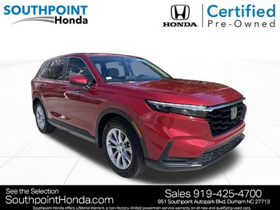 Certified 2024 Honda CR-V EX-L