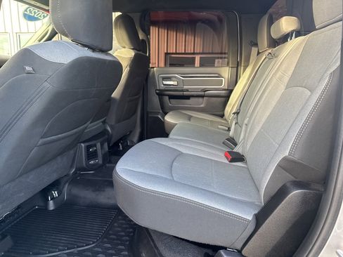 Used 2022 RAM 2500 Lone Star w/ Level A Equipment Group image 14