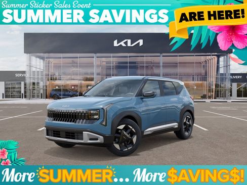 New 2027 Kia Seltos S FWD image 1