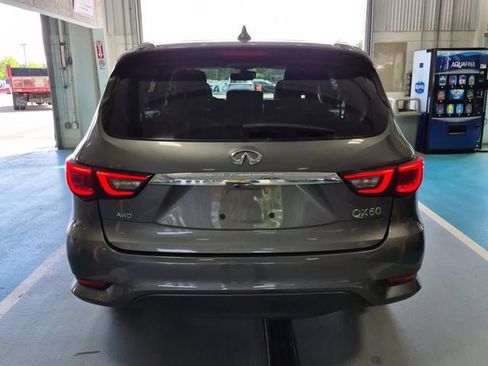 Used 2019 INFINITI QX60 Pure AWD/4WD image 10