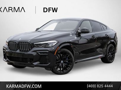 Used 2022 BMW X6 M50i w/ Parking Assistance Package