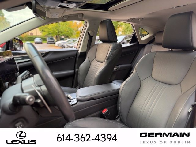 Used 2025 Lexus NX 350h AWD w/ Accessory Package (K3) image 15