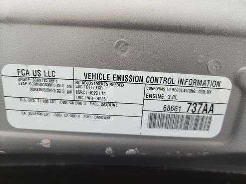 Used 2025 RAM 1500 Big Horn AWD/4WD image 21