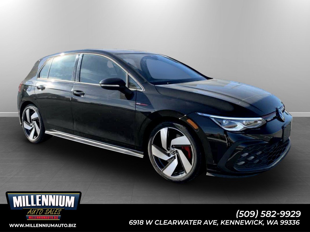 Used 2024 Volkswagen GTI S FWD image 1