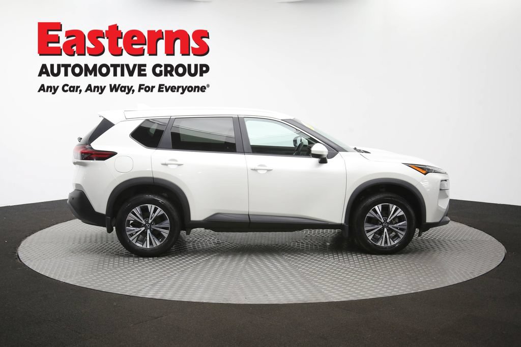 Used 2023 Nissan Rogue SV AWD/4WD image 45