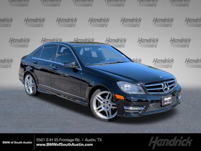 Used 2014 Mercedes-Benz C 250 Sedan