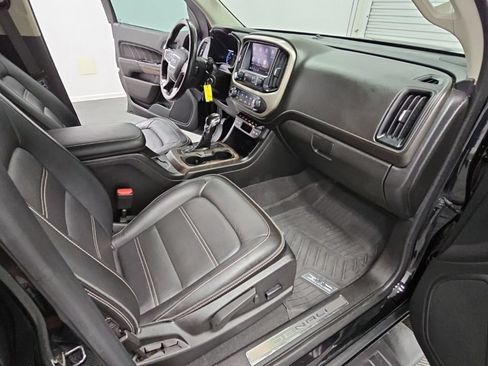 Used 2022 GMC Canyon Denali w/ Denali Black Edition Package AWD/4WD image 40