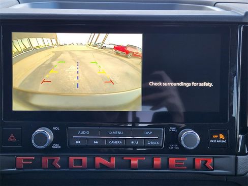 New 2026 Nissan Frontier PRO-4X w/ Tow Package image 13