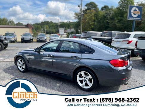 Used 2015 BMW 428i Gran Coupe xDrive 4dr Sdn 428i xDrive AWD Gran C image 9