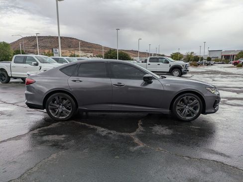 Used 2021 Acura TLX w/ A-SPEC Pkg FWD image 2