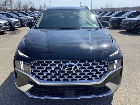 Used 2023 Hyundai Santa Fe Limited w/ Cargo Package image 2