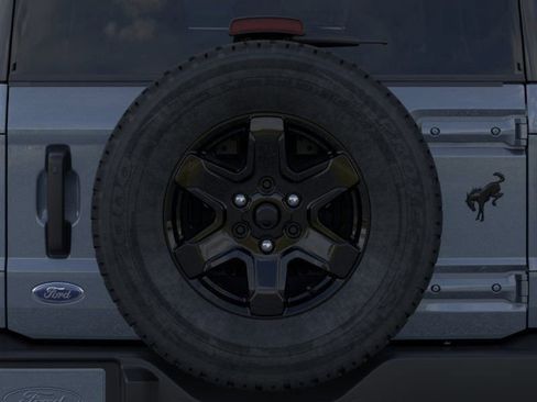 New 2025 Ford Bronco Big Bend AWD/4WD image 47