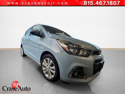 Used 2016 Chevrolet Spark LT