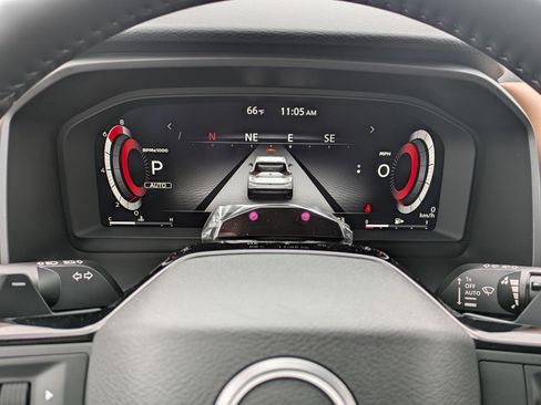 New 2026 Nissan Rogue Platinum w/ Tech Package AWD/4WD image 18