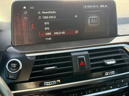 Used 2018 BMW X3 xDrive30i AWD/4WD image 25