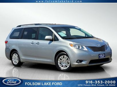 Used 2015 Toyota Sienna XLE