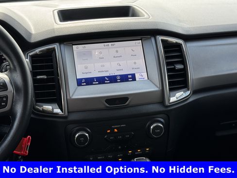 Used 2023 Ford Ranger XLT w/ Equipment Group 302A High AWD/4WD image 17