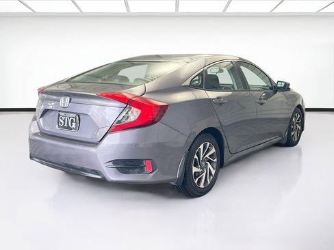 Used 2016 Honda Civic EX image 4