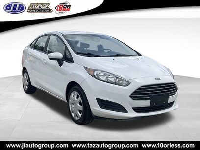 Used 2019 Ford Fiesta S