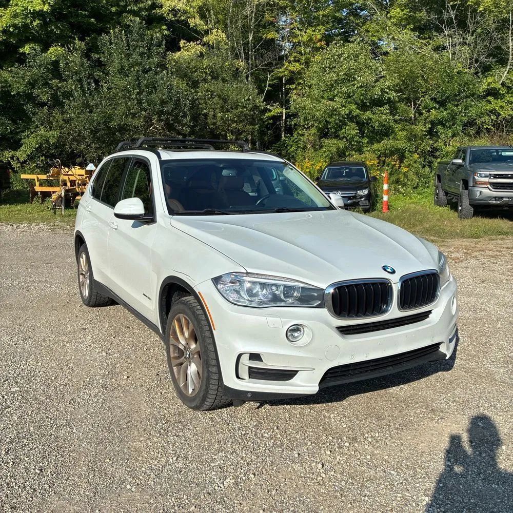 Used 2016 BMW X5 xDrive35i AWD/4WD image 12