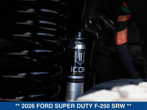 New 2026 Ford F250 XL w/ STX Appearance Package AWD/4WD image 29