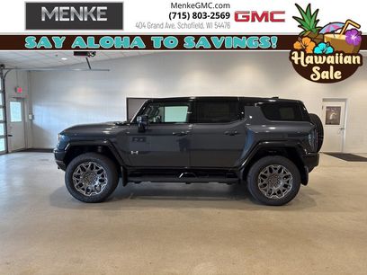 New 2025 GMC Hummer EV 3X