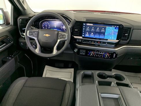 New 2026 Chevrolet Silverado 1500 LT image 19