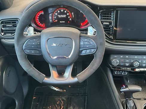 New 2026 Dodge Durango SRT Hellcat w/ Premium Group AWD/4WD image 15