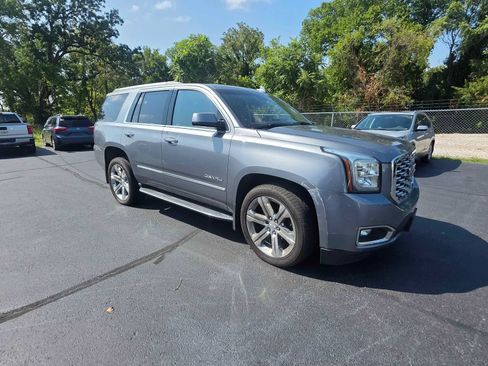 Used 2019 GMC Yukon Denali w/ Open Road Package AWD/4WD image 1