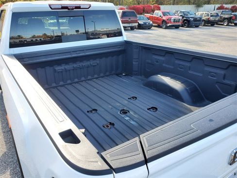 Used 2024 GMC Sierra 2500 Denali Ultimate w/ Max Trailering Package image 36