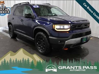 Used 2026 Honda Passport TrailSport Elite