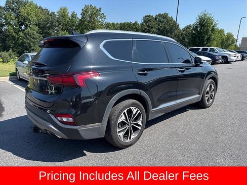 Used 2019 Hyundai Santa Fe AWD image 3