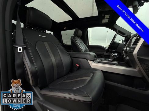 Used 2019 Ford F150 Platinum w/ Equipment Group 701A Luxury AWD/4WD image 25