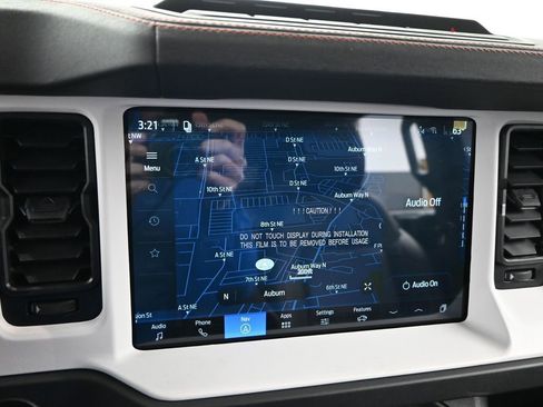 New 2026 Ford Bronco Stroppe Edition AWD/4WD image 19
