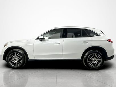 Used 2025 Mercedes-Benz GLC 300 4MATIC