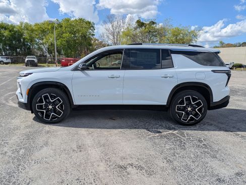 New 2026 Chevrolet Traverse High Country image 4