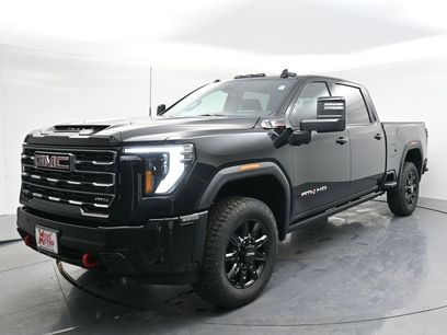 New 2026 GMC Sierra 3500 AT4 w/ AT4 Premium Plus Package
