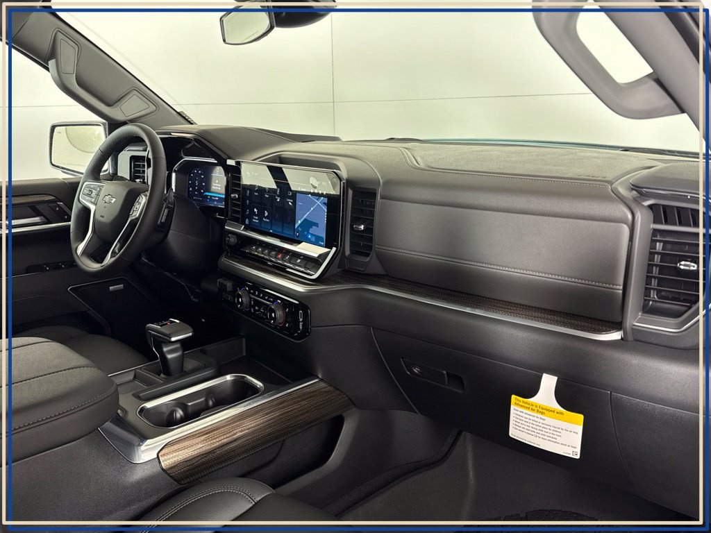 New 2026 Chevrolet Silverado 1500 RST AWD/4WD image 36