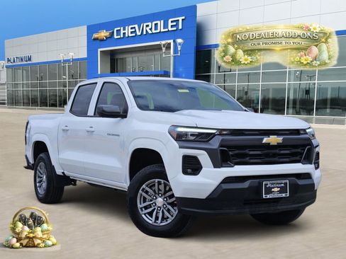 Certified 2026 Chevrolet Colorado LT w/ LT Convenience Package image 1