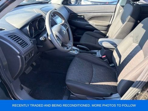 Used 2024 Mitsubishi Outlander Sport ES AWD/4WD image 5