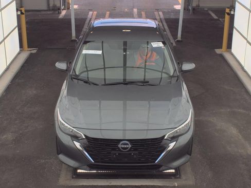 Used 2024 Nissan Sentra S FWD image 2