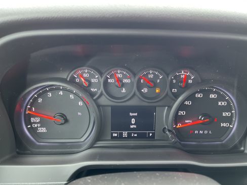 New 2026 Chevrolet Silverado 1500 Custom image 18