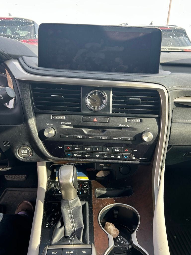 Used 2022 Lexus RX 350 FWD w/ Premium Package image 10
