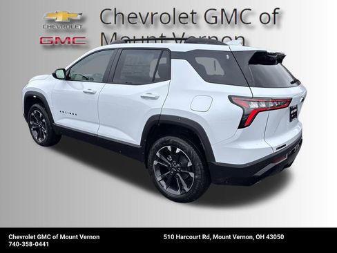 New 2026 Chevrolet Equinox RS w/ Convenience Package III image 3