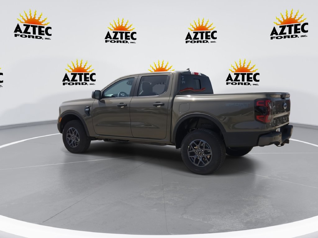 New 2026 Ford Ranger XLT w/ Equipment Group 301A High AWD/4WD image 6