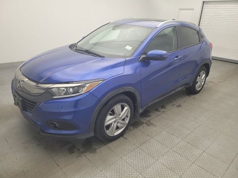 Used 2019 Honda HR-V EX-L image 2