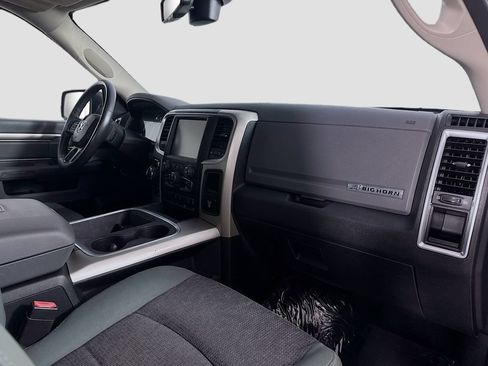 Used 2017 RAM 1500 Big Horn AWD/4WD image 35