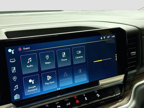 New 2026 Chevrolet Silverado 3500 LT w/ Trail Boss Package image 19